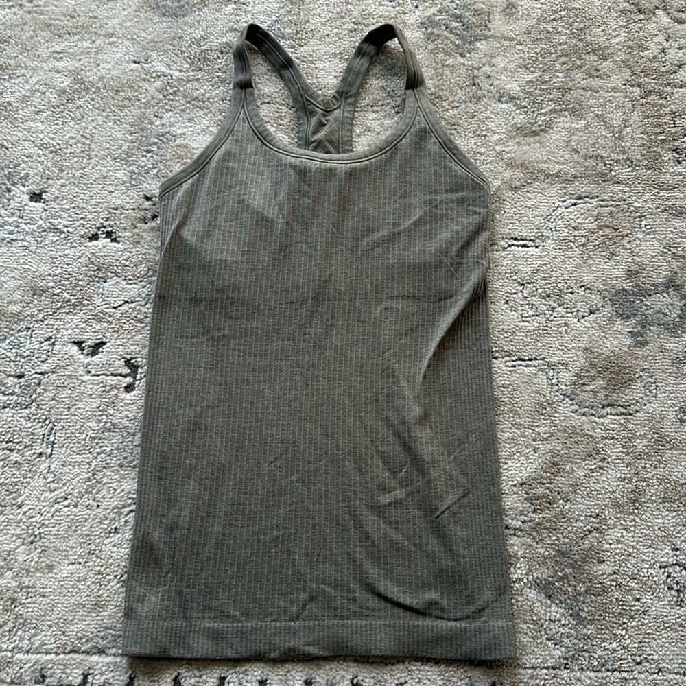 LULULEMON RACER BACK TANK